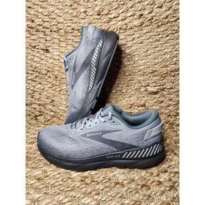 NEW! Brooks Beast GTS 24 Men's Athletic Running Shoes Gray Black Size 11 M
